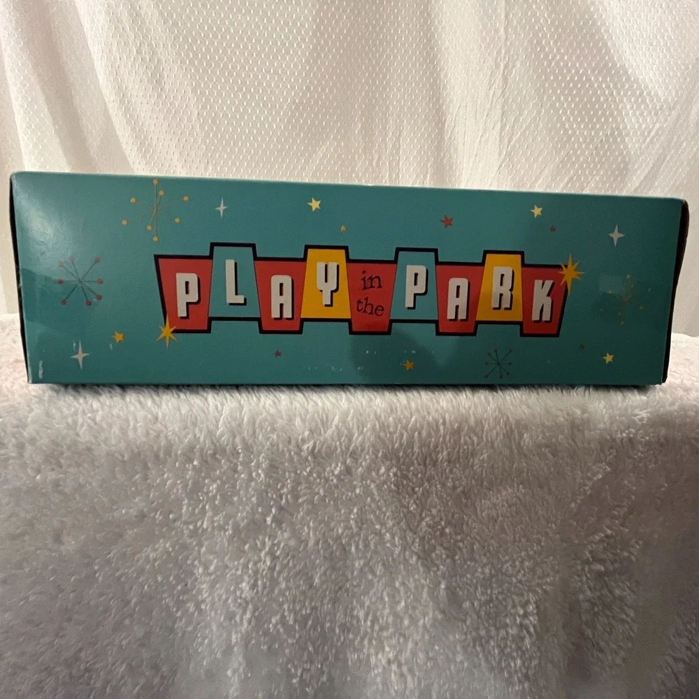 Disney Parks Mickey Mouse and Friends Deluxe Figurine Play Set New with Box
